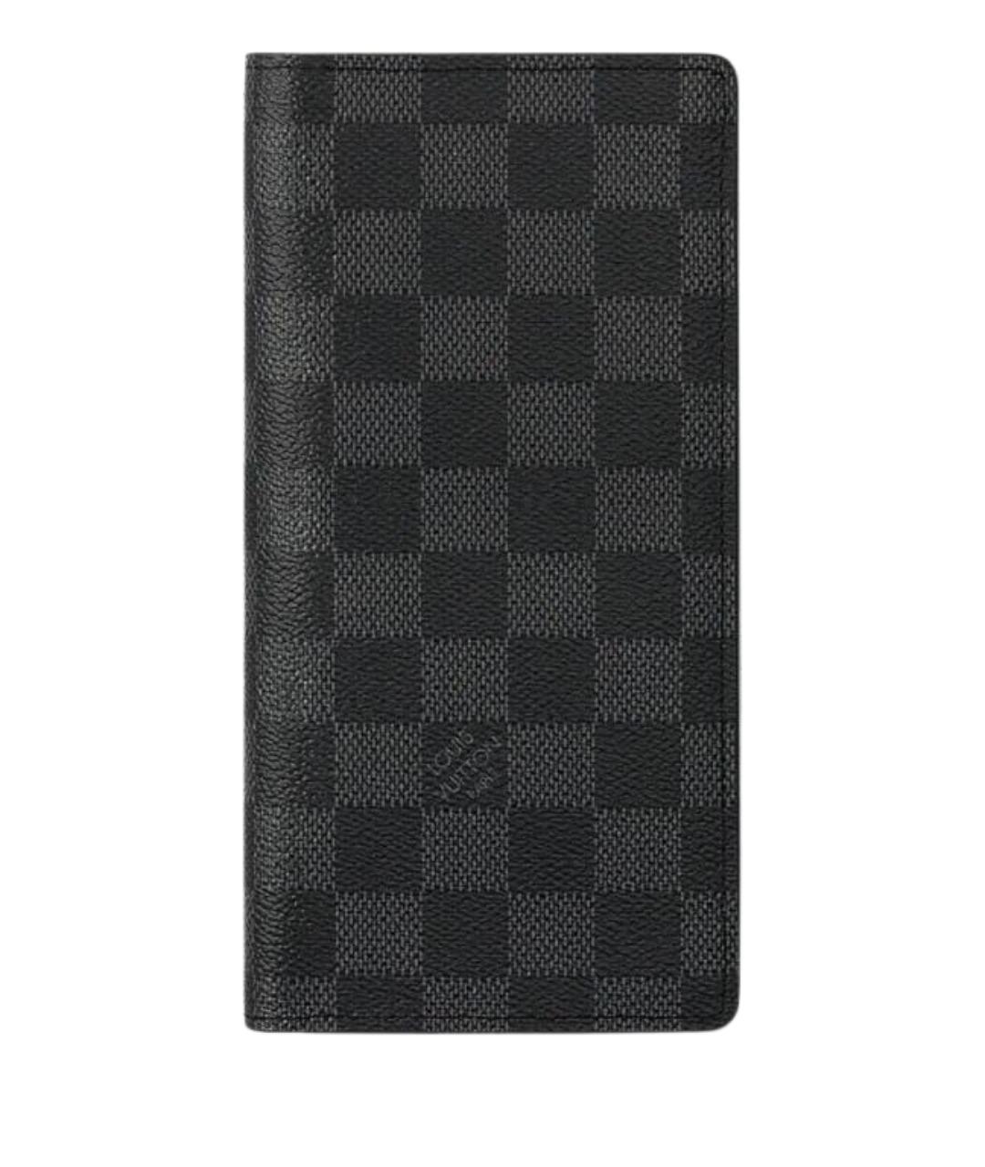 LOUIS VUITTON Серый кардхолдер, фото 1