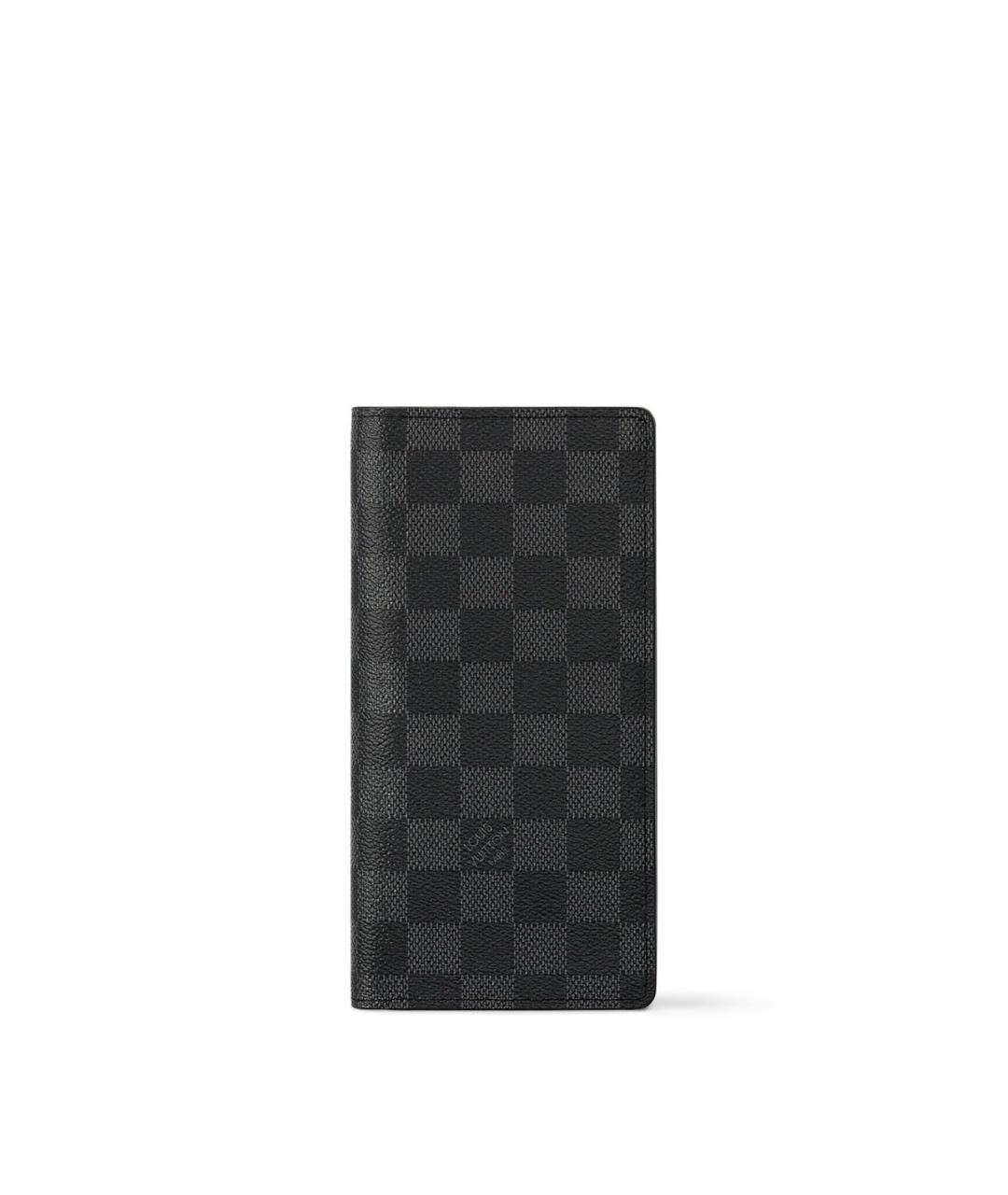 LOUIS VUITTON Серый кардхолдер, фото 4