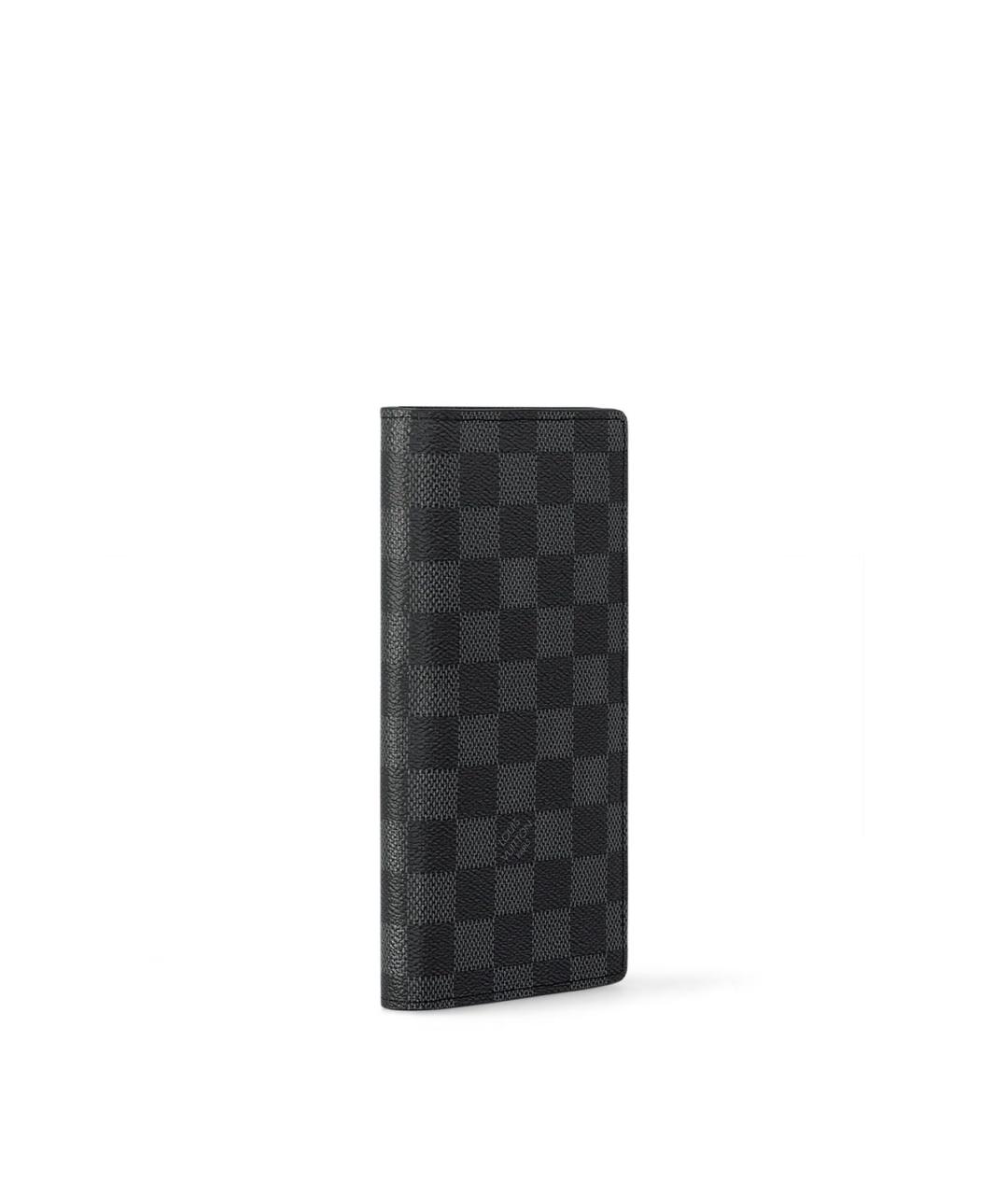 LOUIS VUITTON Серый кардхолдер, фото 2
