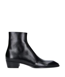 SAINT LAURENT Высокие ботинки