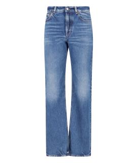 SAINT LAURENT Прямые джинсы