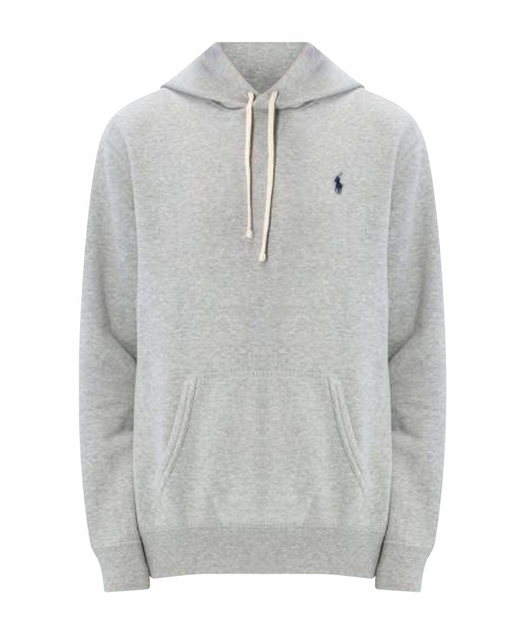 POLO RALPH LAUREN Серый джемпер / свитер, фото 1