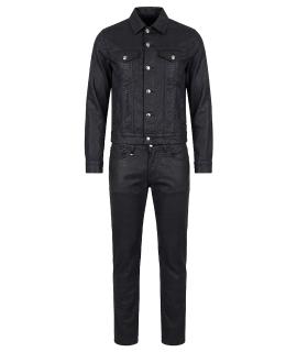 PHILIPP PLEIN Прямые джинсы