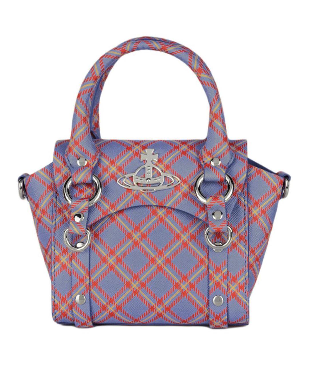 VIVIENNE WESTWOOD Мульти сумка через плечо, фото 2