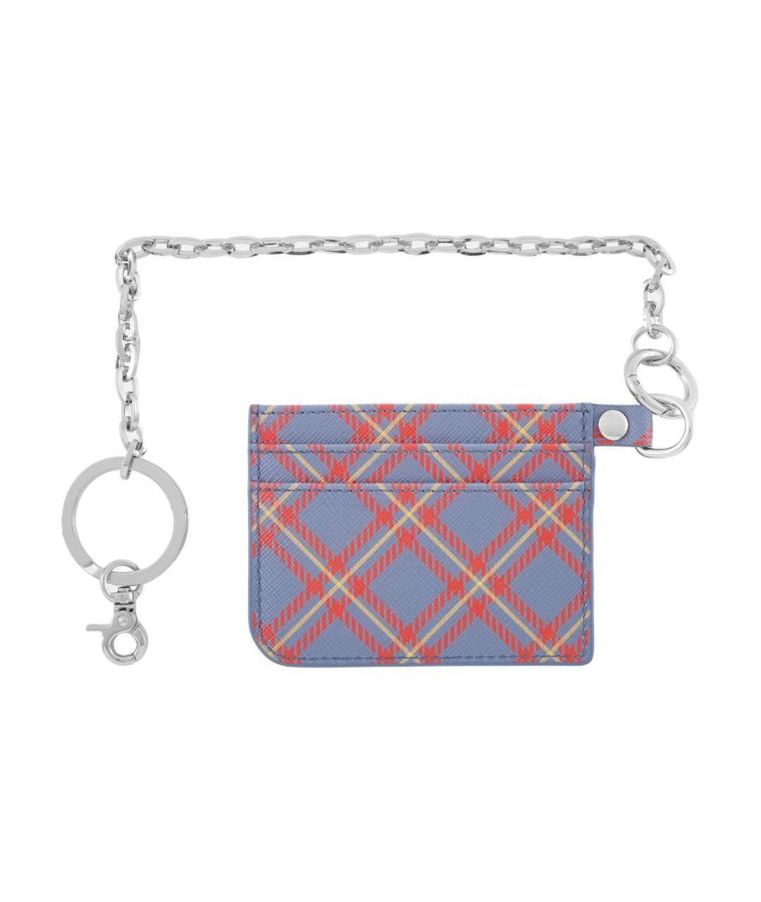 VIVIENNE WESTWOOD Мульти полиуретановый кардхолдер, фото 2