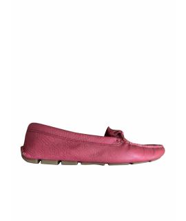PRADA Мокасины