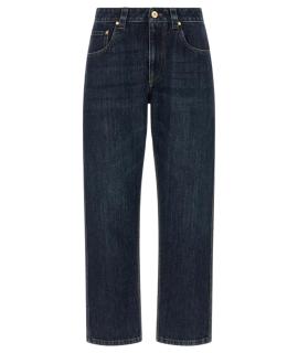 BRUNELLO CUCINELLI Прямые брюки