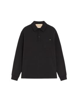 VALENTINO Поло с длинным рукавом