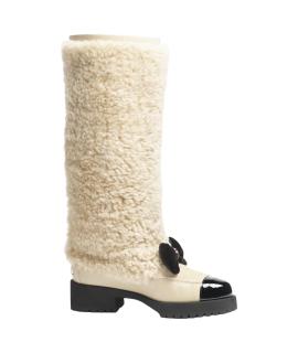 CHANEL Сапоги