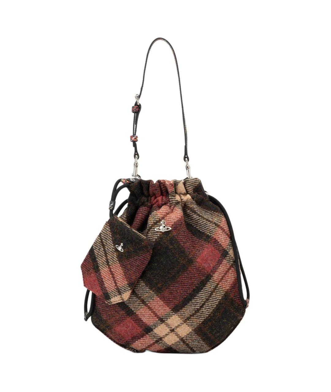 VIVIENNE WESTWOOD Мульти сумка через плечо, фото 4