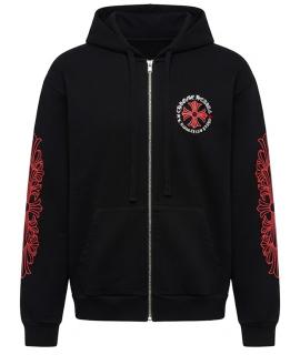 CHROME HEARTS Худи/толстовка