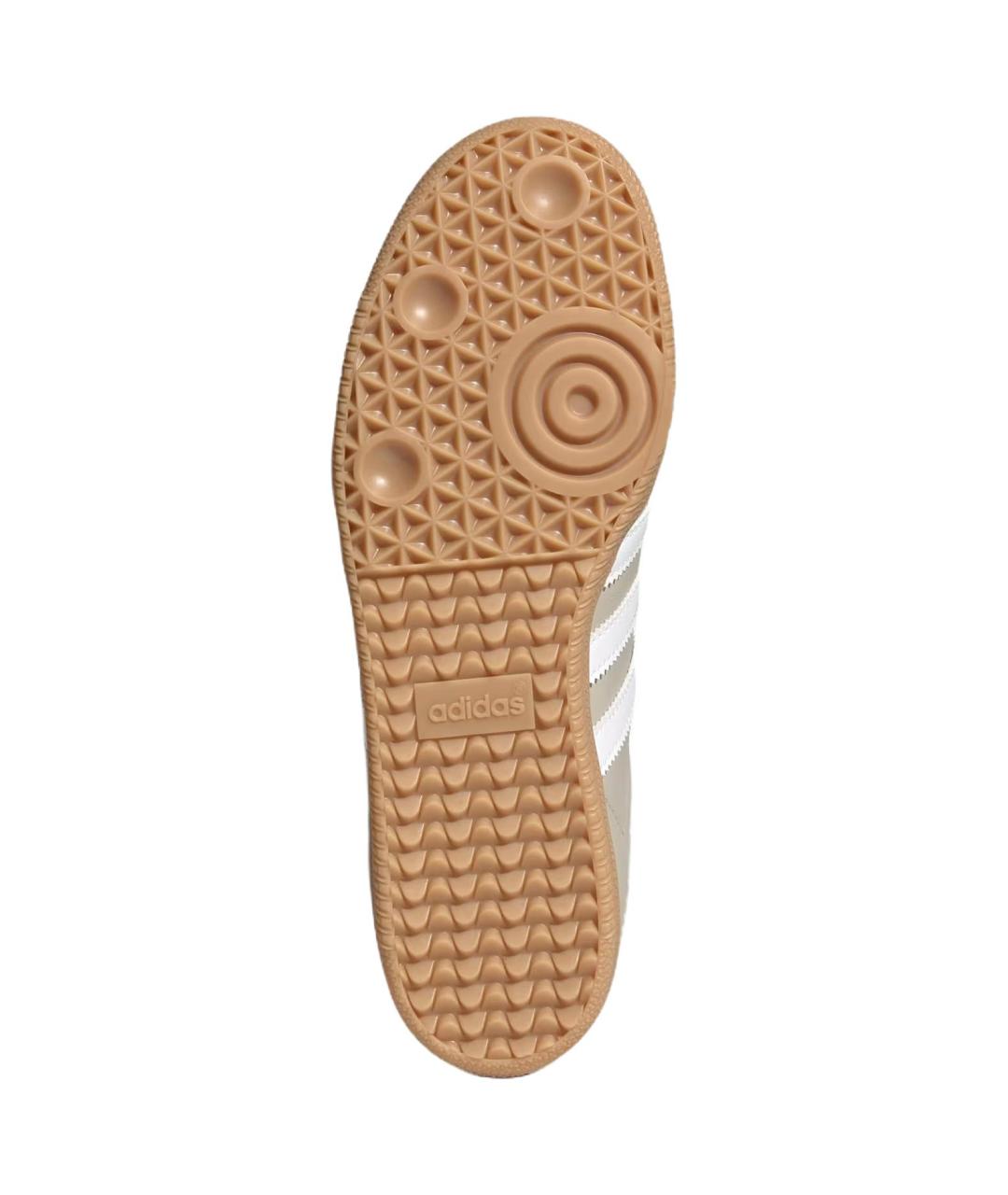 ADIDAS Бежевые кеды, фото 4