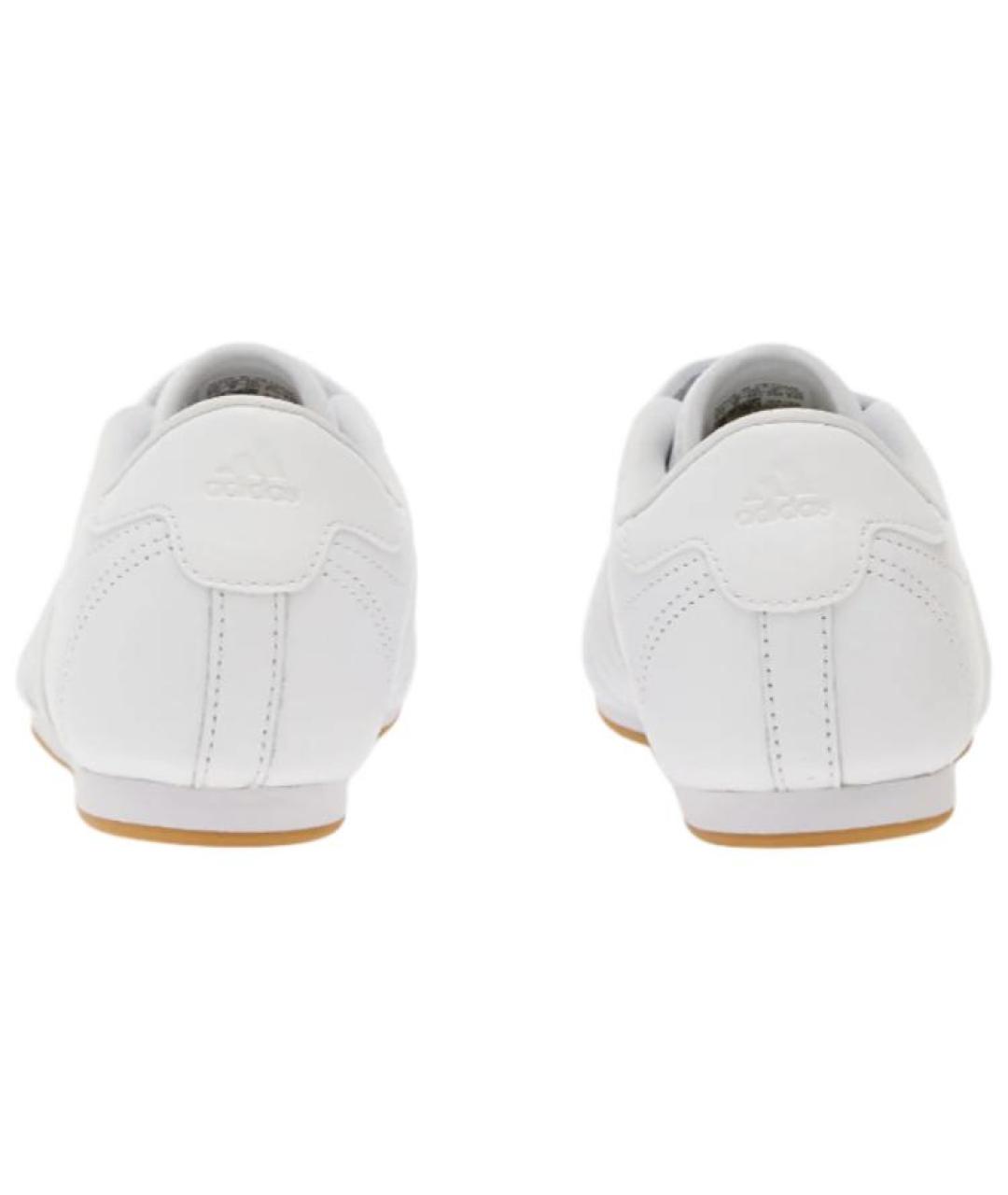 ADIDAS Белые кроссовки, фото 5