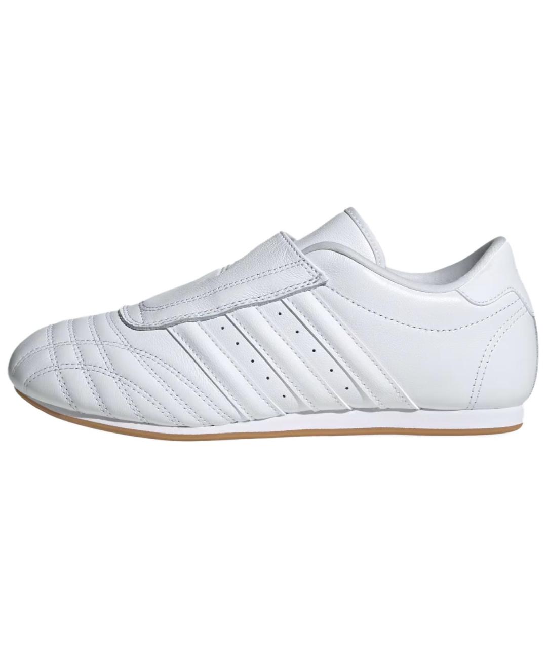 ADIDAS Белые кроссовки, фото 2