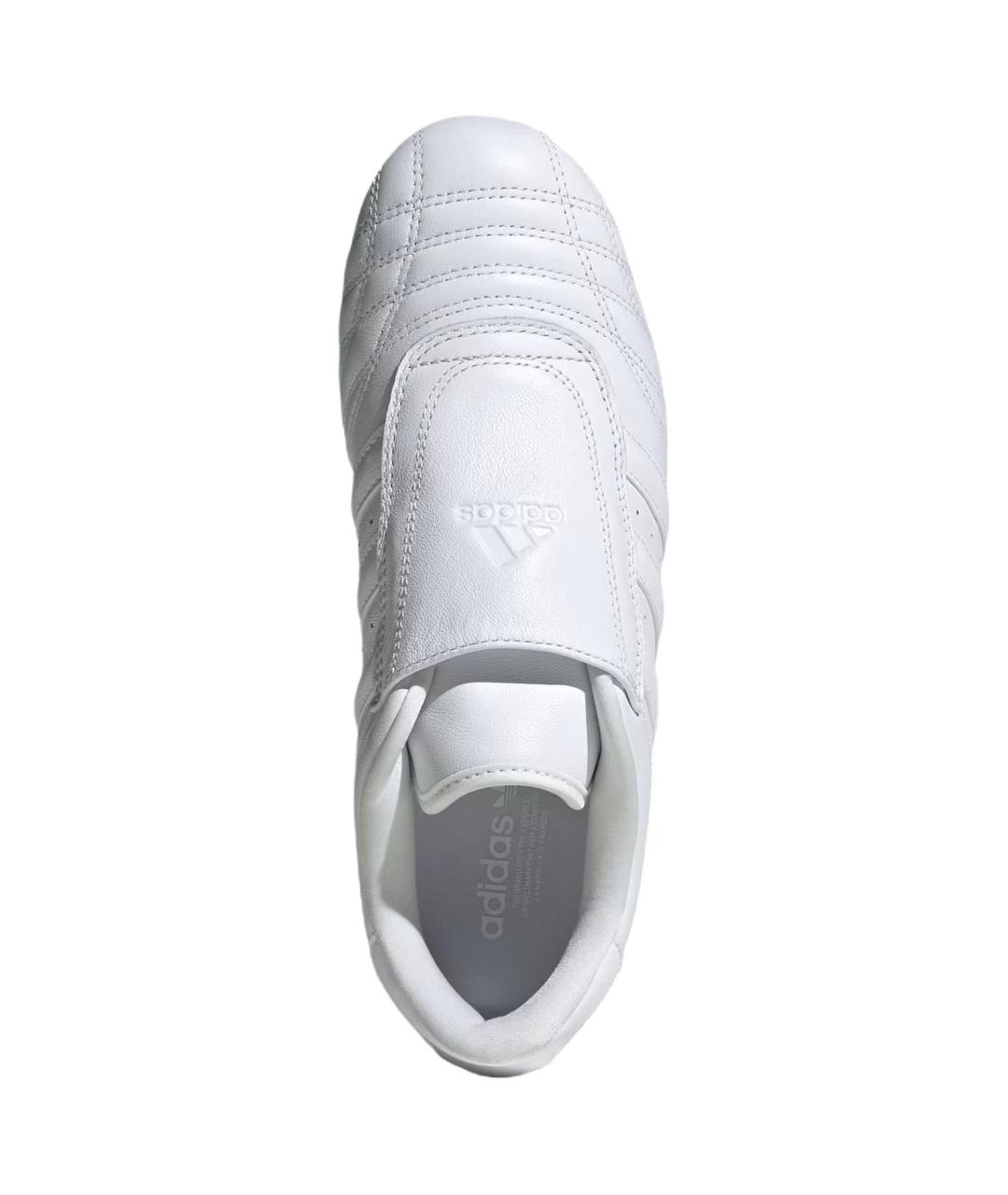 ADIDAS Белые кроссовки, фото 3