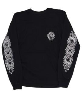 CHROME HEARTS Худи/толстовка