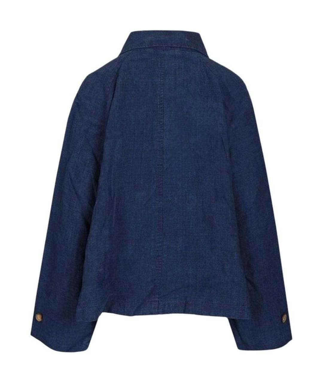 POLO RALPH LAUREN Синяя куртка, фото 2