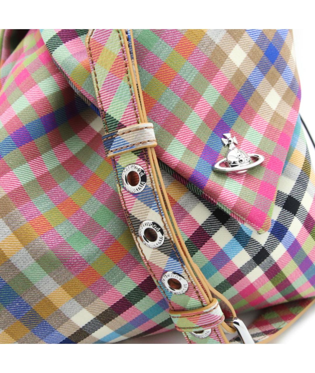 VIVIENNE WESTWOOD Мульти сумка через плечо, фото 5