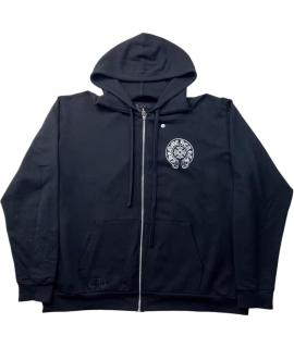 CHROME HEARTS Худи/толстовка