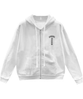 CHROME HEARTS Худи/толстовка
