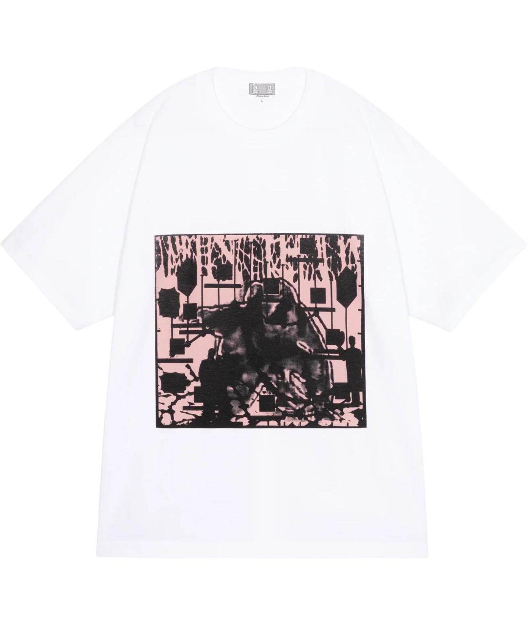 CAV EMPT Белая футболка, фото 1