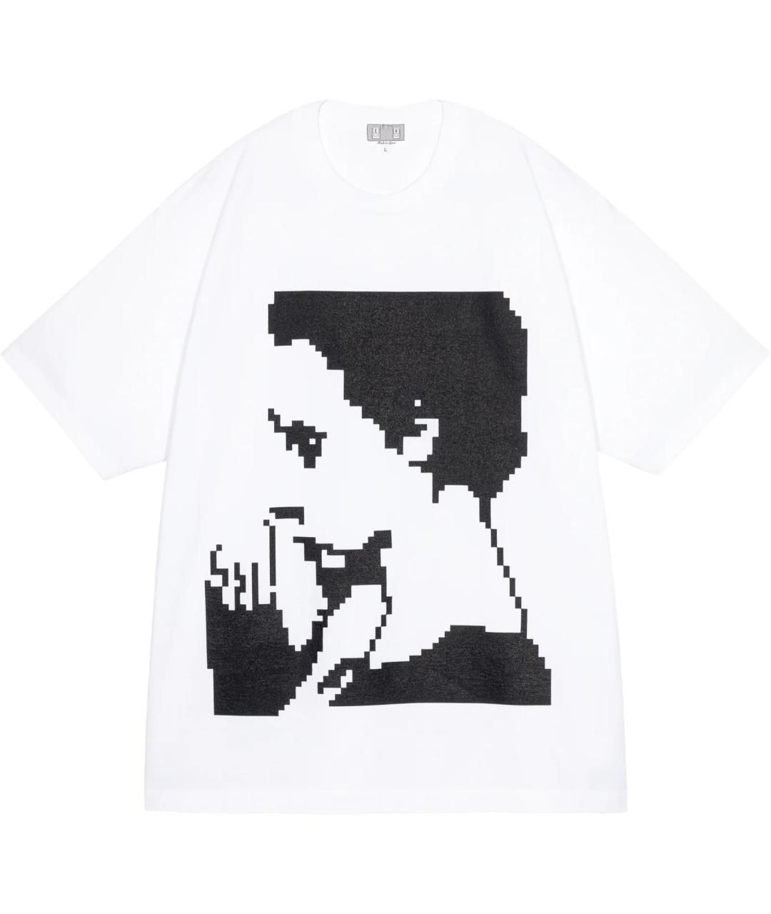 CAV EMPT Белая футболка, фото 1