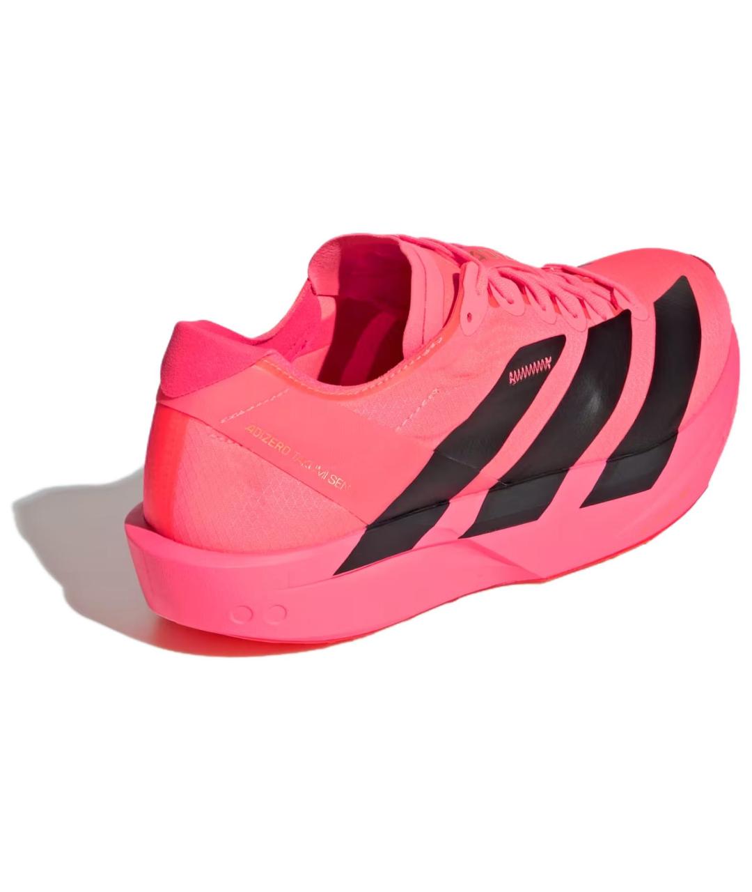 ADIDAS Красные кроссовки, фото 4
