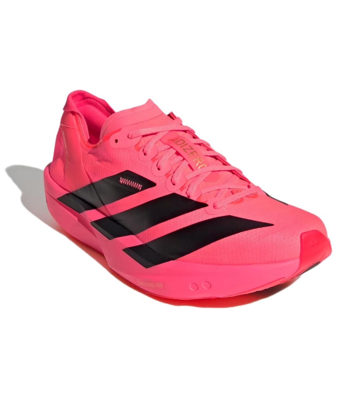 ADIDAS Красные кроссовки, фото 3