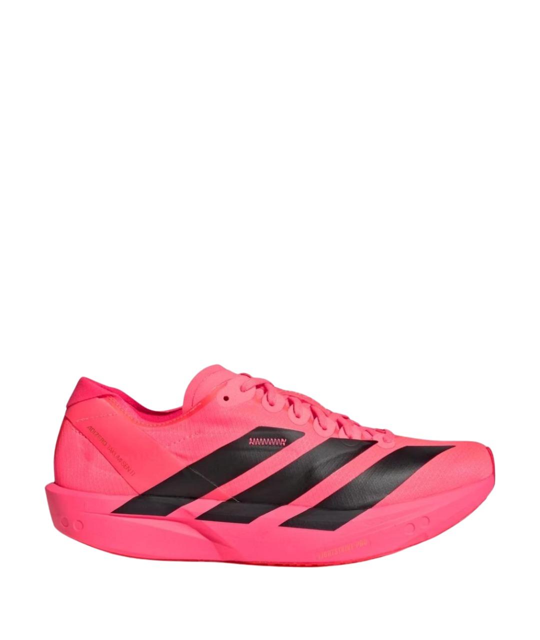 ADIDAS Красные кроссовки, фото 1