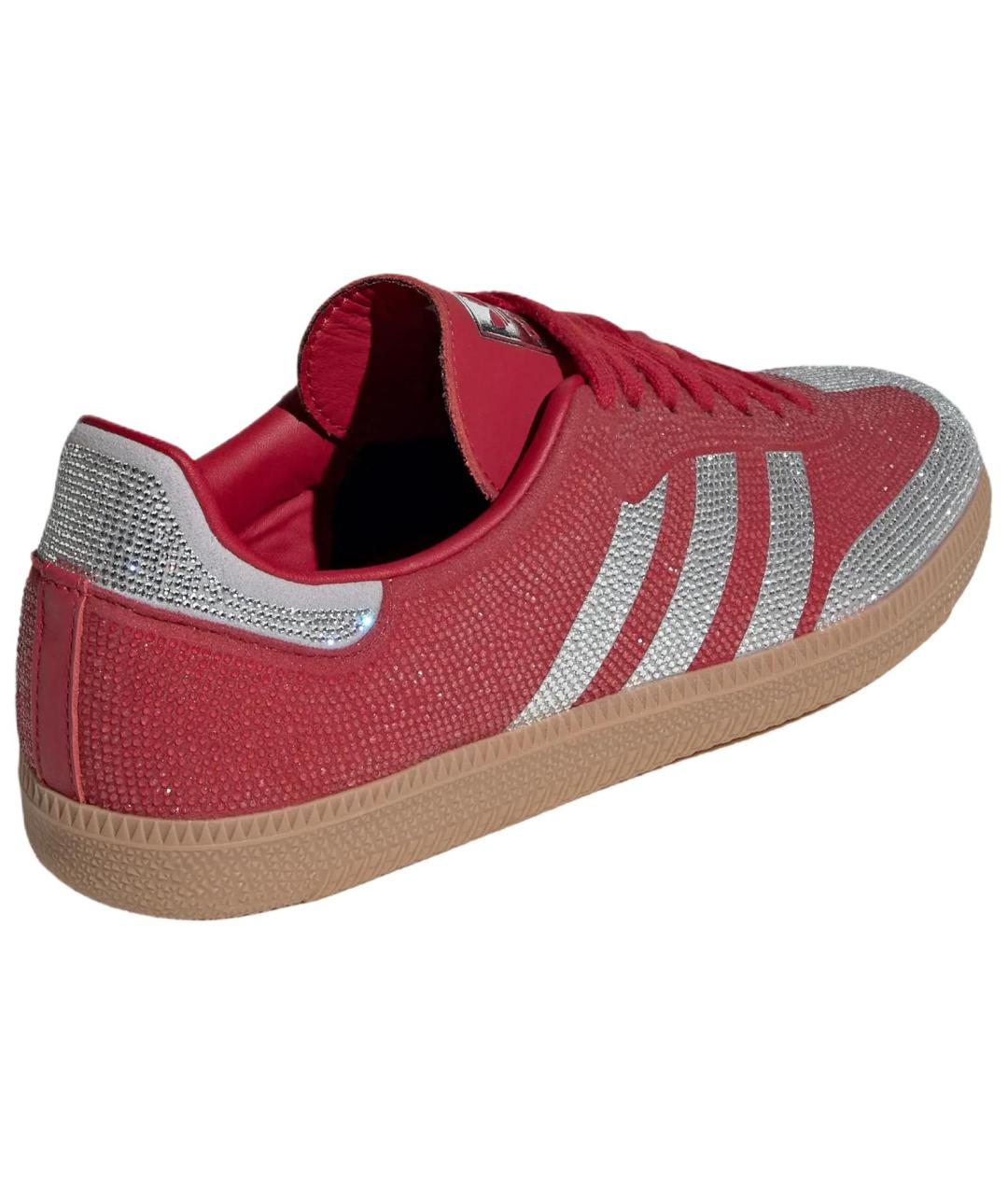 ADIDAS Красные кеды, фото 6