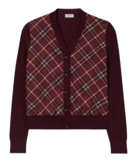 BURBERRY Кардиган