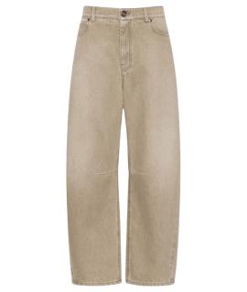 WEEKEND MAX MARA Прямые джинсы