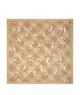 BURBERRY Платок