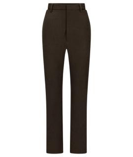 VICTORIA BECKHAM Прямые брюки