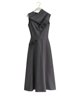 CHRISTIAN DIOR Повседневное платье