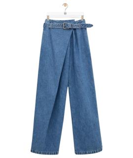 LOEWE Прямые джинсы