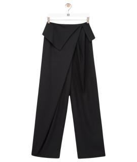 LOEWE Брюки широкие