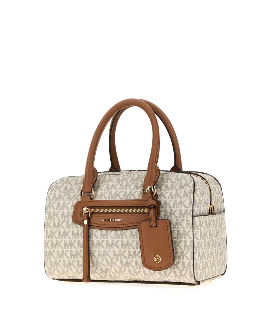 MICHAEL KORS Мульти тканевая сумка с короткими ручками, фото 2