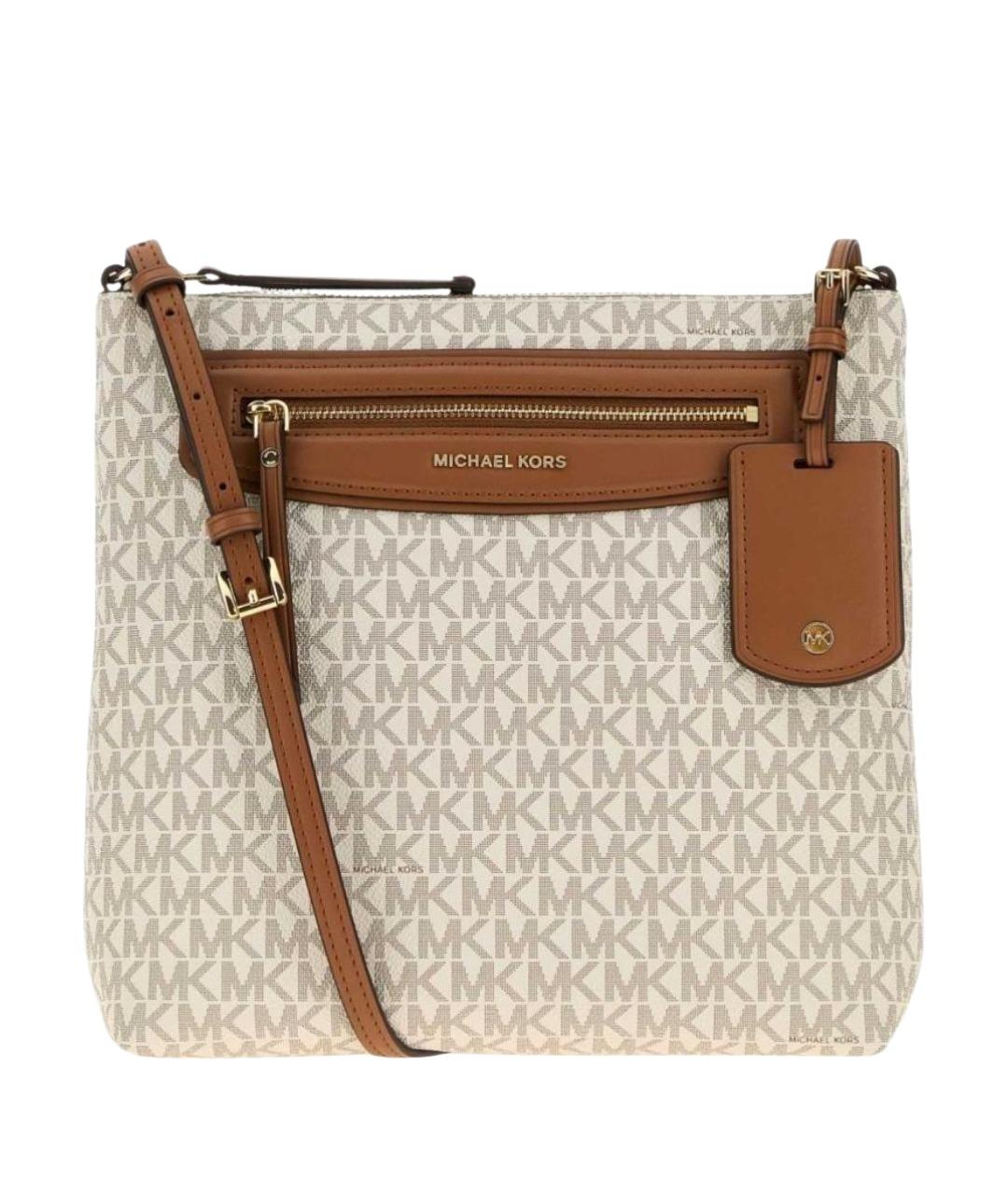 MICHAEL KORS Мульти тканевая сумка через плечо, фото 1