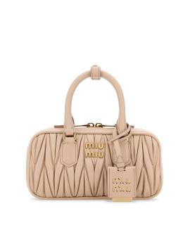 MIU MIU Сумка с короткими ручками