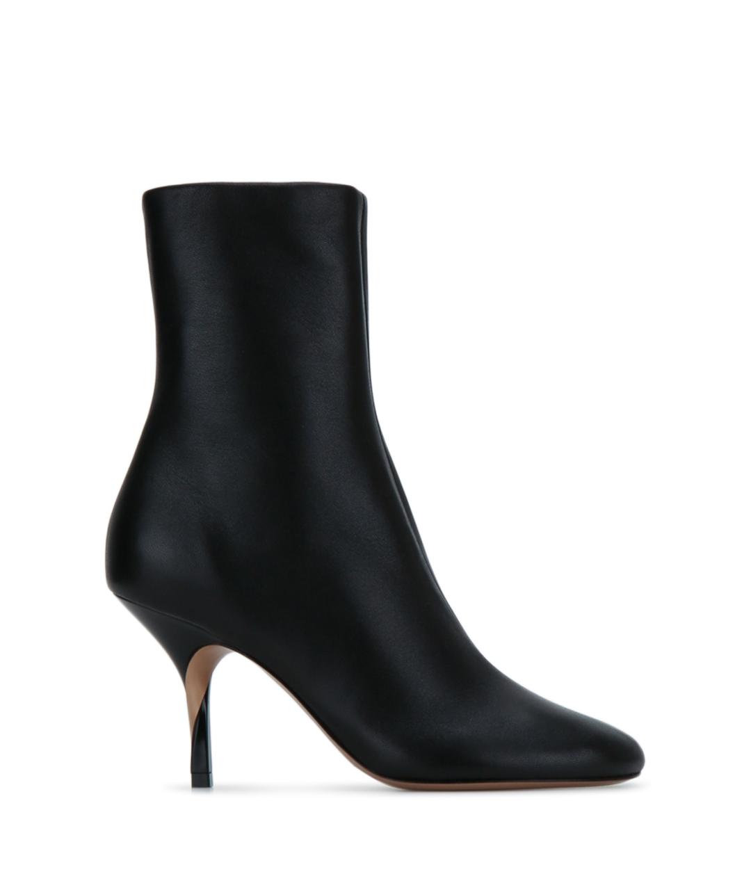 JACQUEMUS Черные ботильоны, фото 3