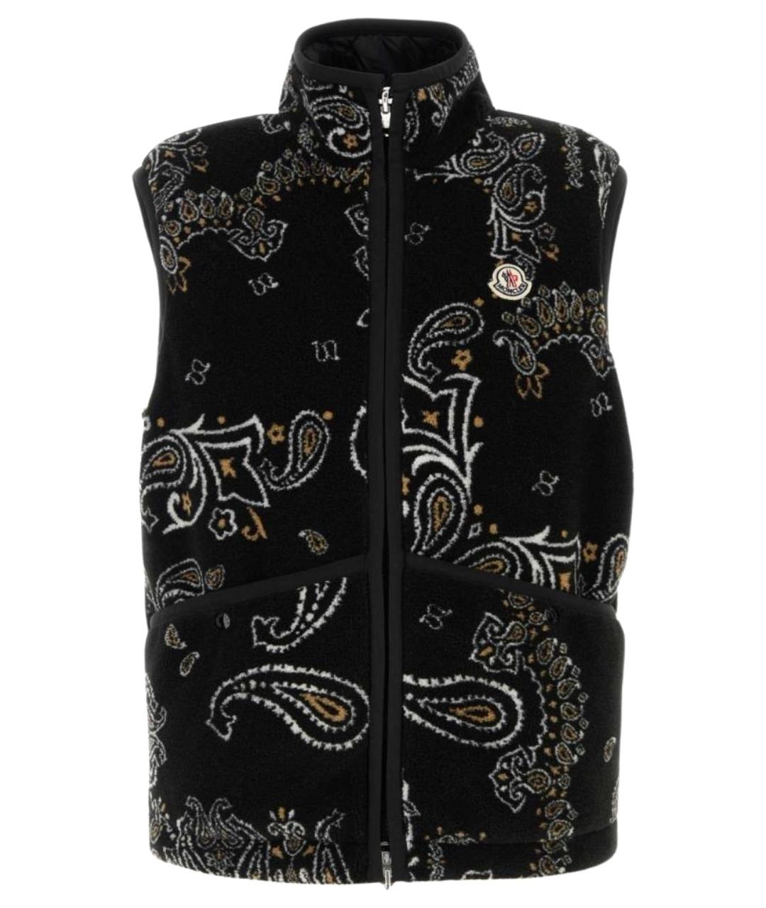 MONCLER Мульти жилет, фото 1