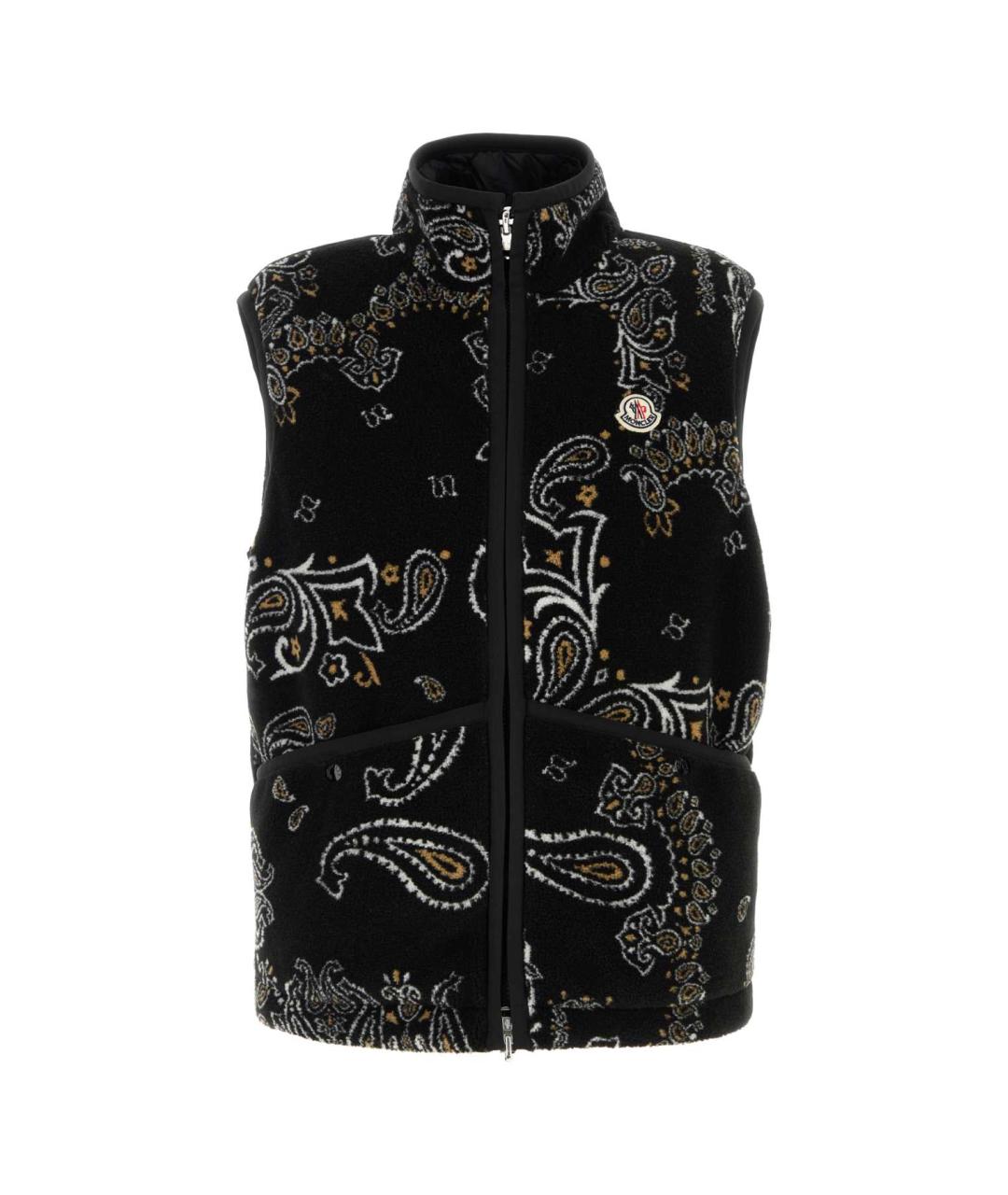 MONCLER Мульти жилет, фото 3