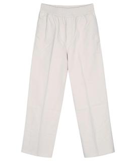 JACQUEMUS Прямые джинсы