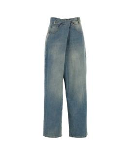 MAISON MARGIELA Прямые джинсы