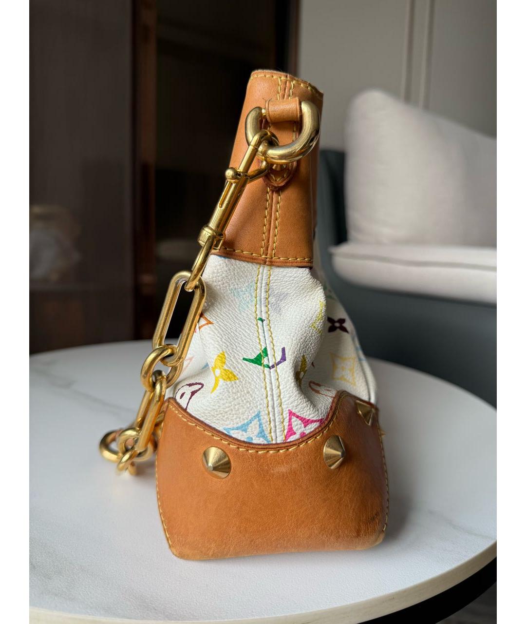 LOUIS VUITTON Мульти сумка через плечо из канвы, фото 7