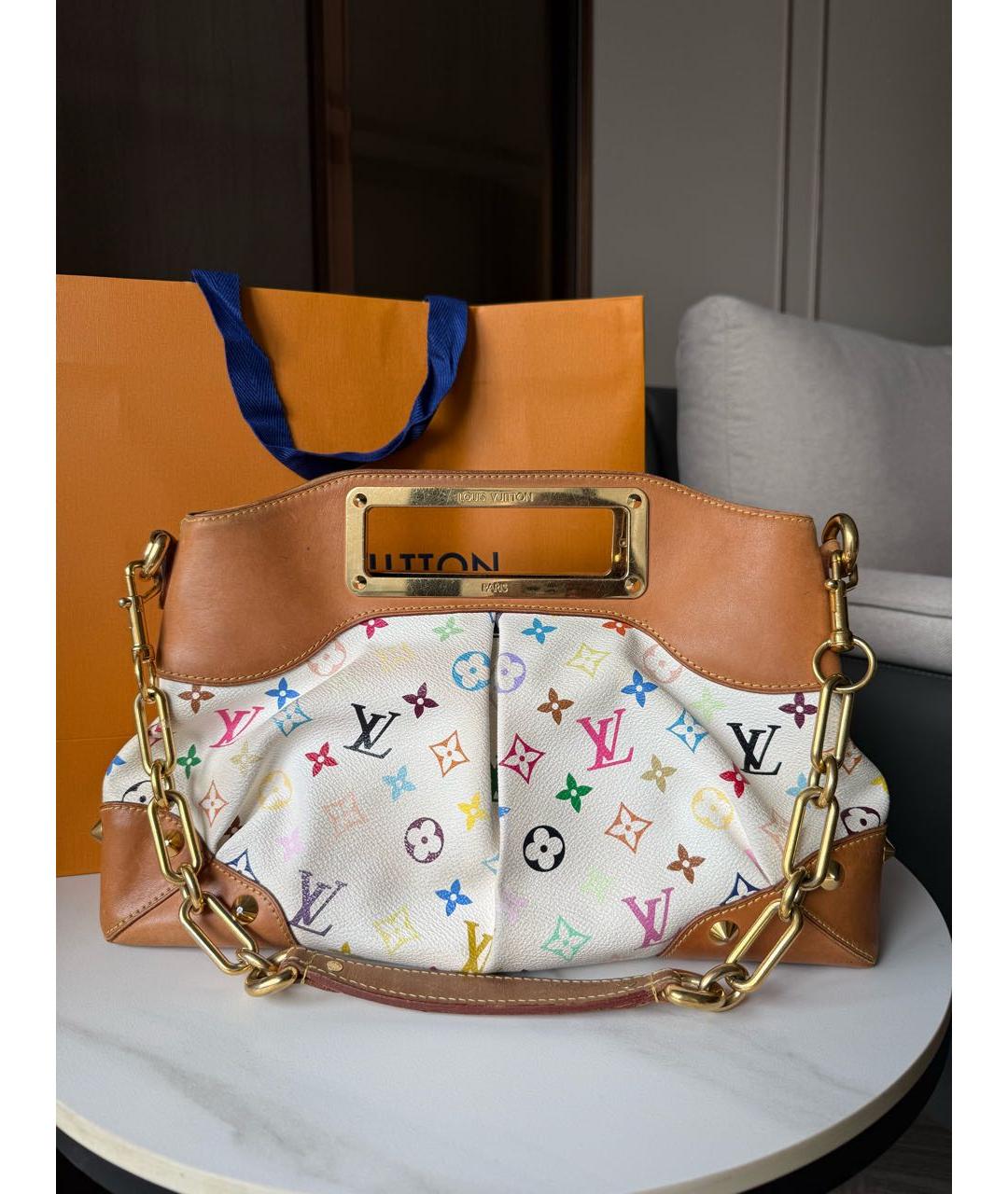 LOUIS VUITTON Мульти сумка через плечо из канвы, фото 2