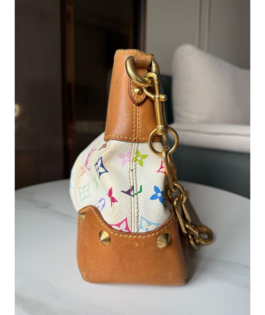 LOUIS VUITTON Мульти сумка через плечо из канвы, фото 6