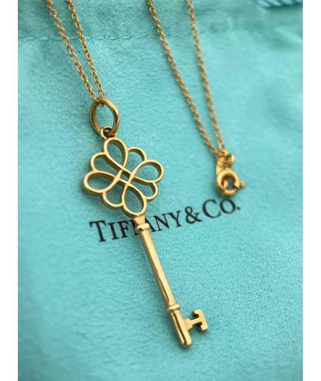 TIFFANY&CO Подвеска, фото 4