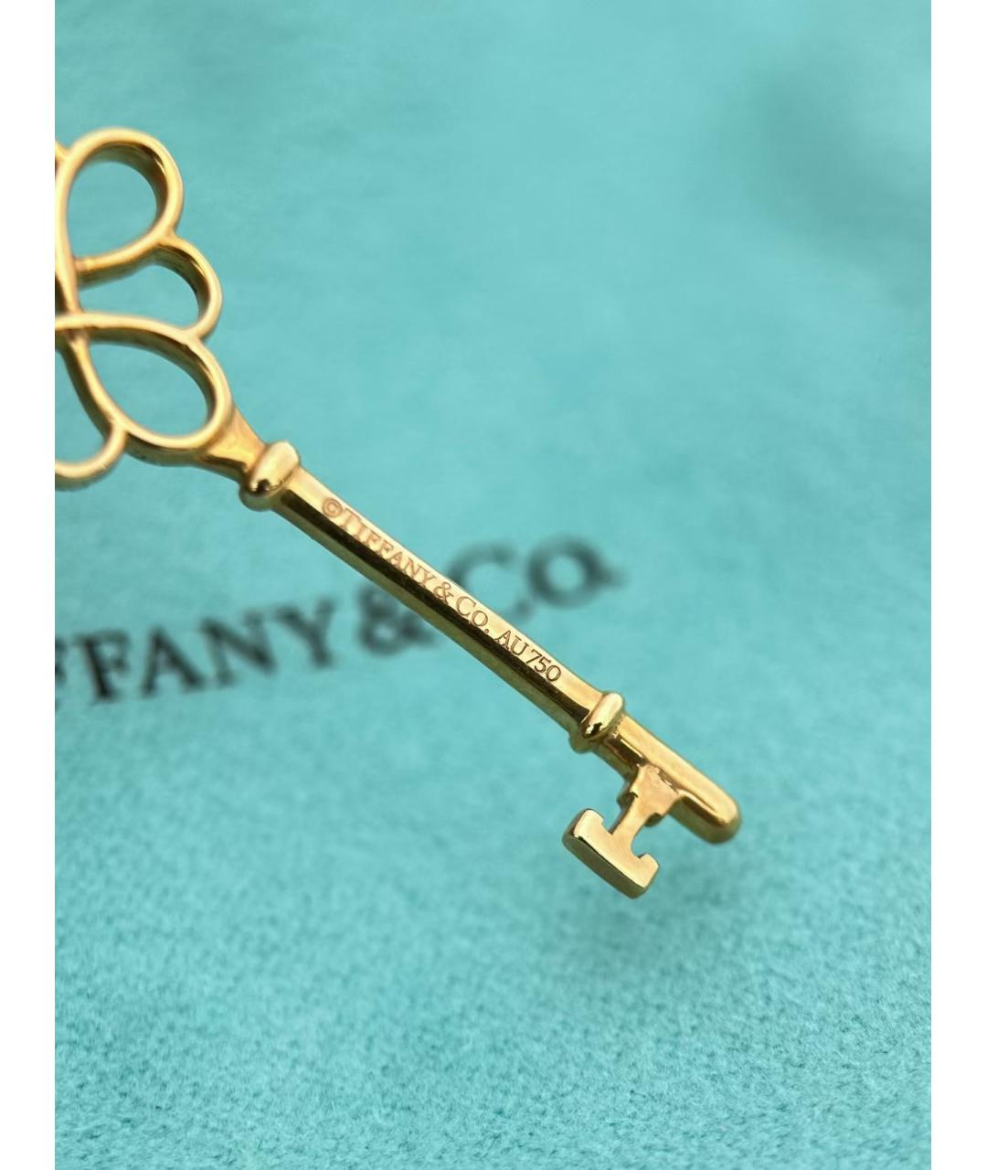 TIFFANY&CO Подвеска, фото 2